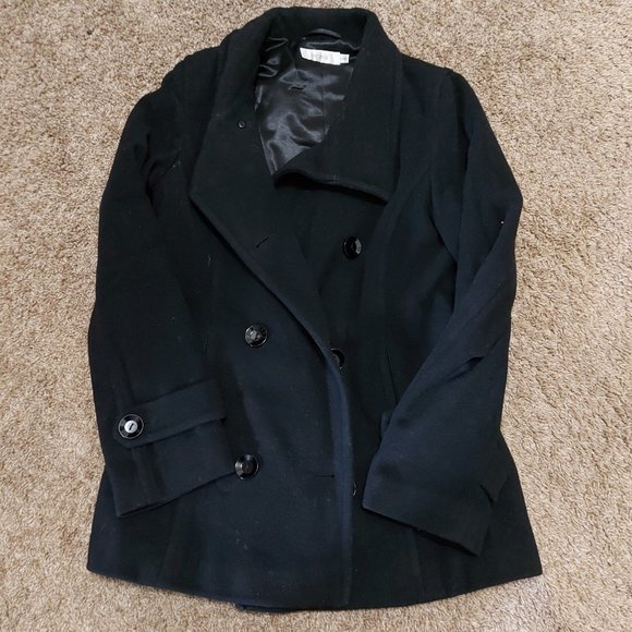 💥Host Pick💥Ricki's Pea Coat - Picture 1 of 4